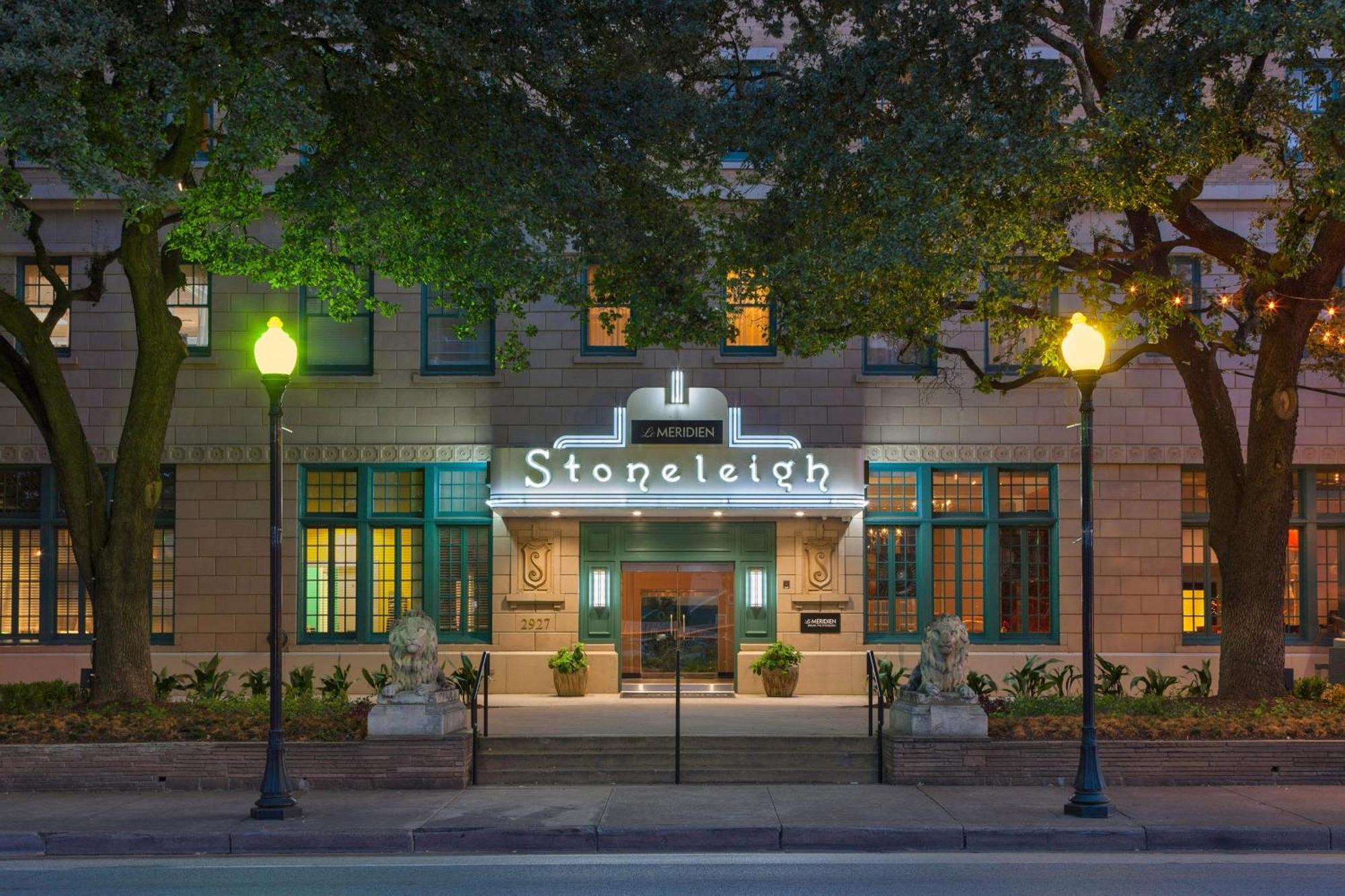 Le Meridien Dallas, The Stoneleigh Otel Dış mekan fotoğraf